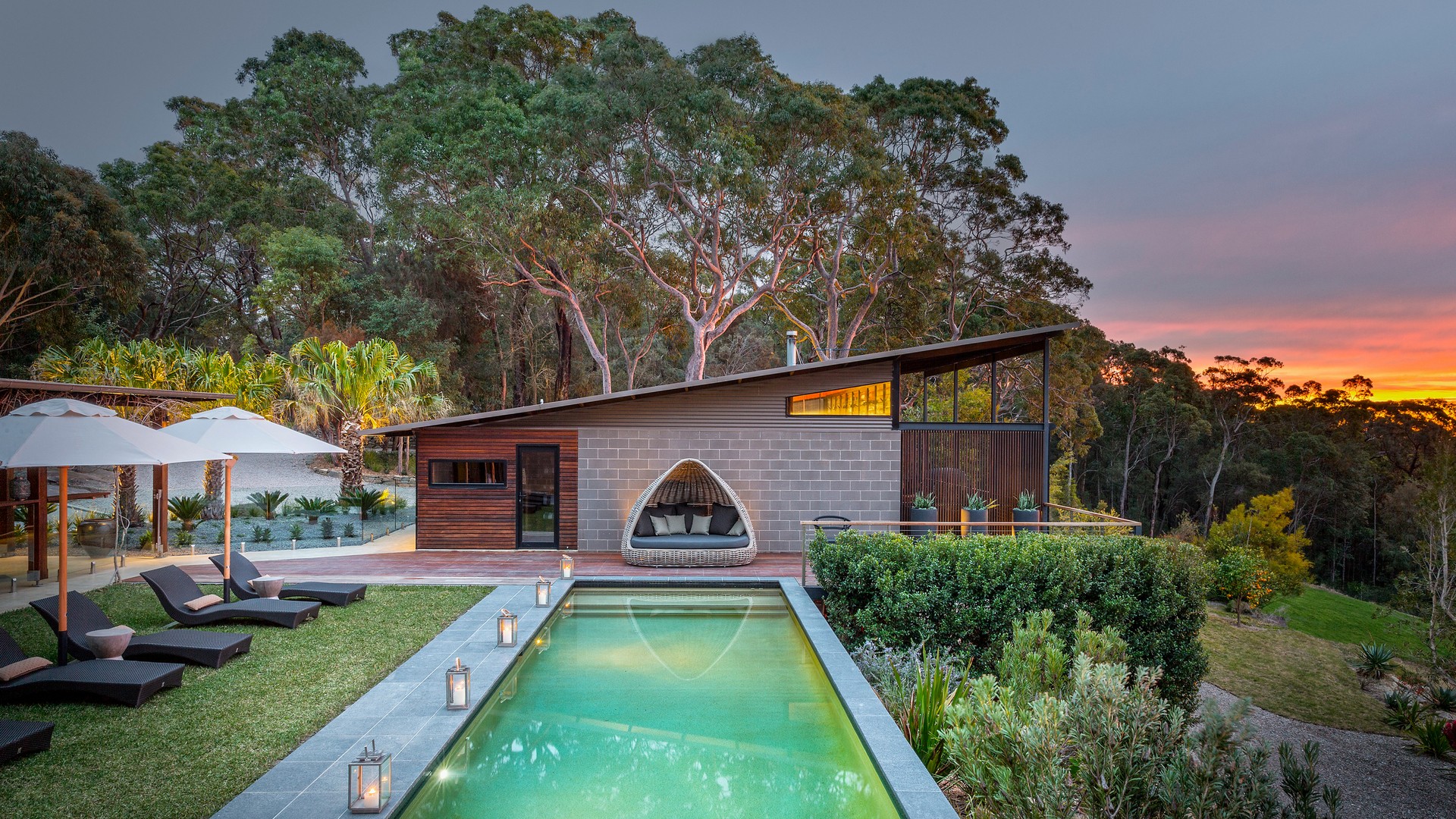 Spicers Sangoma Retreat Blue Mountains, Australia