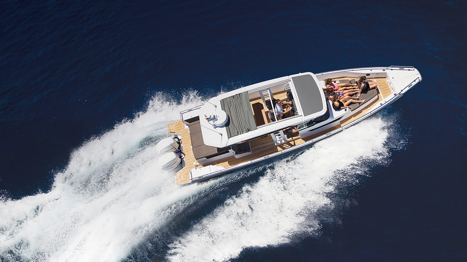 Sydney Harbour Boat Tours by spreedboat