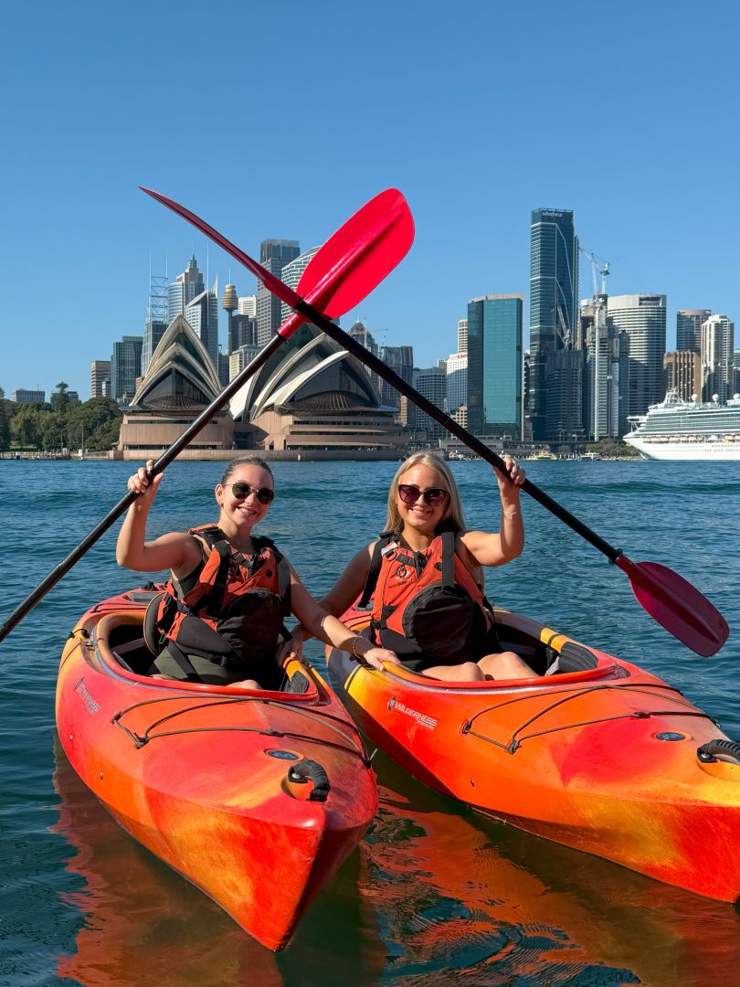 Sydney Kayak Experience, Australia