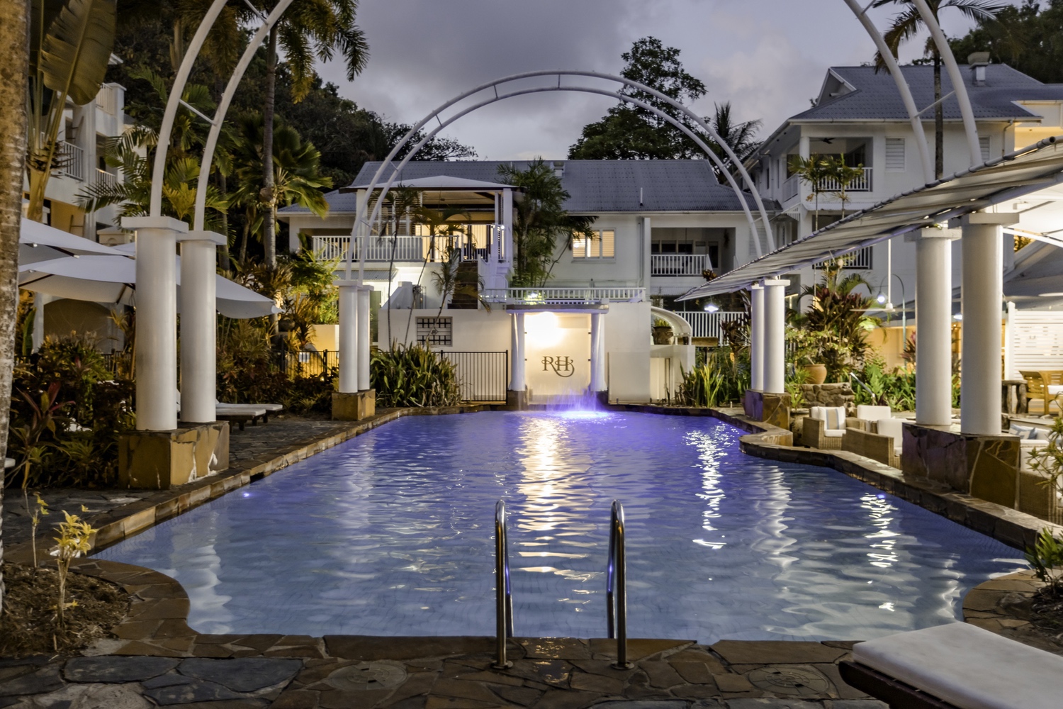 The Reef House Adults Retreat