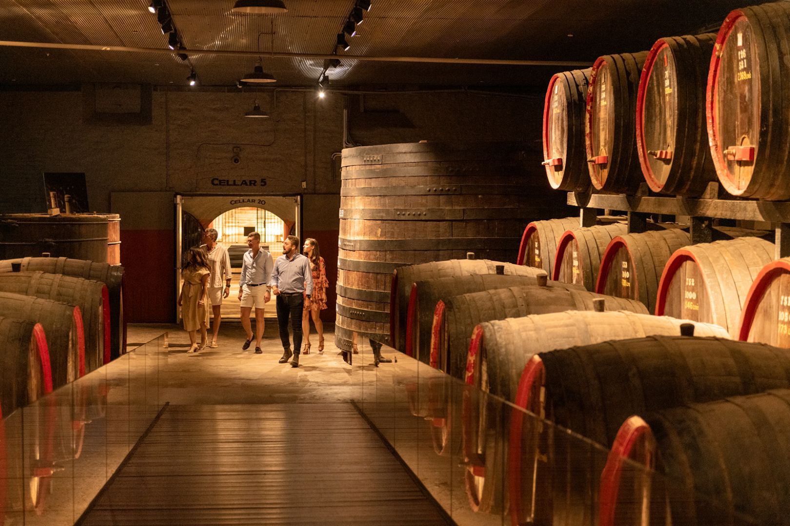 Ultimate Winery Experiences Australia