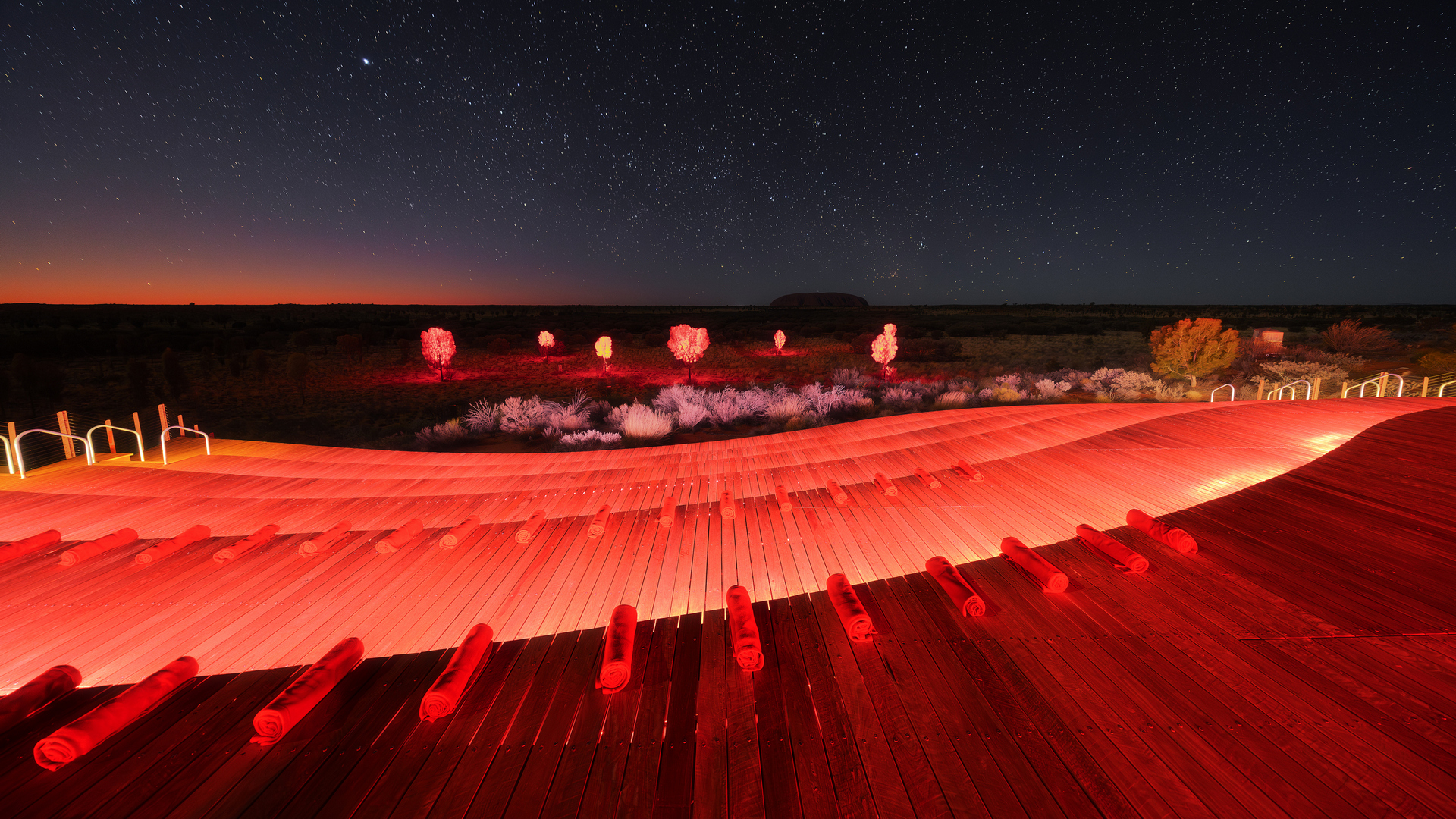 Voyages Indigenous Tourism, Australia