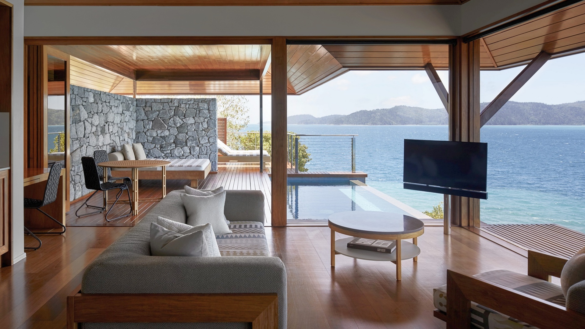 qualia - Hamilton Island, Australia