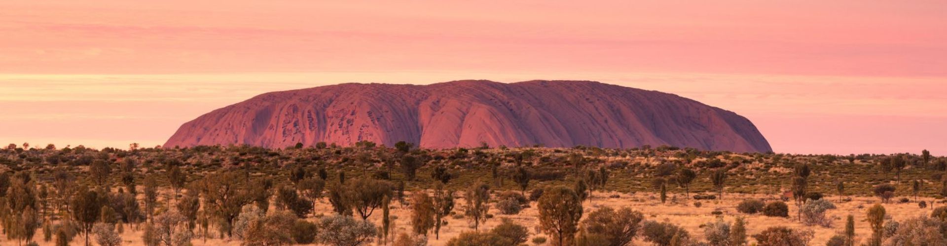 Uluru, Australian Outback