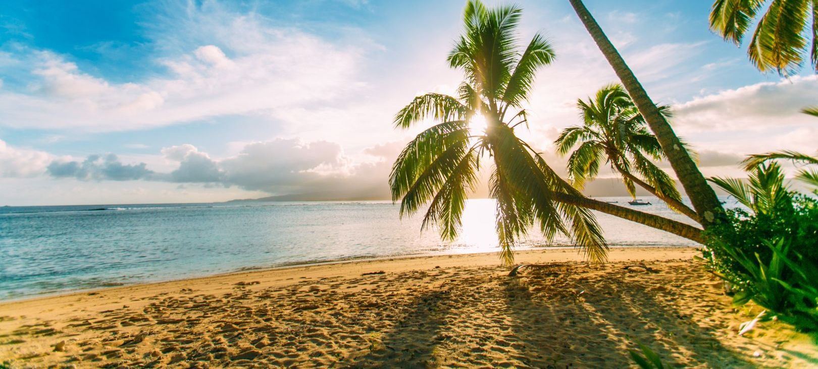 Beaches of Fiji