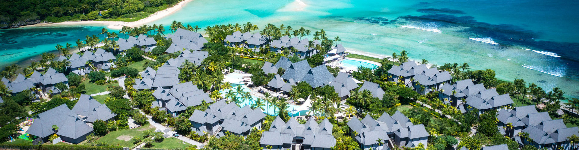 Your island resort on the 7 day Viti Levi Explorer itinerary