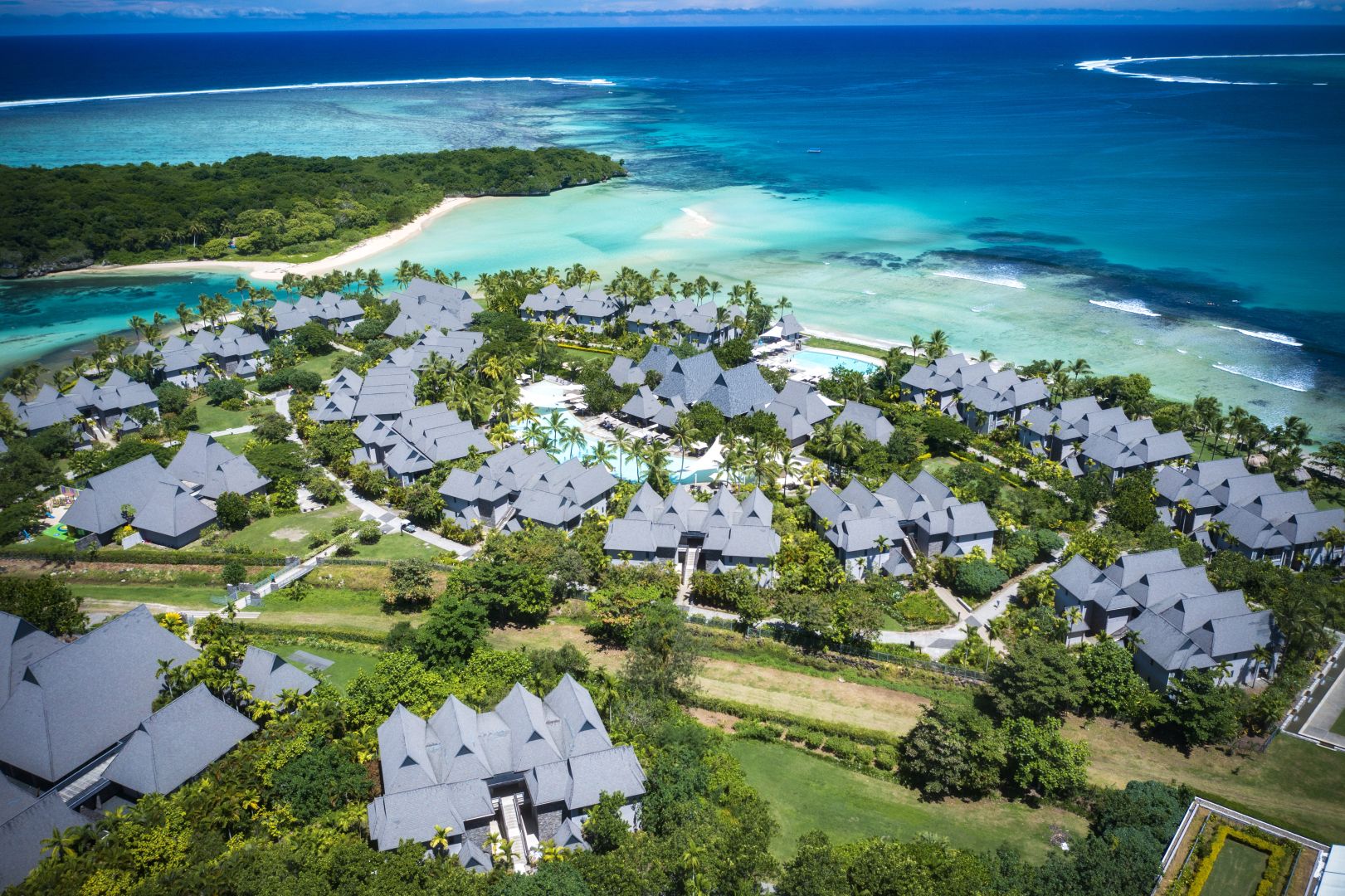 Intercontinental Fiji Golf Resort & Spa