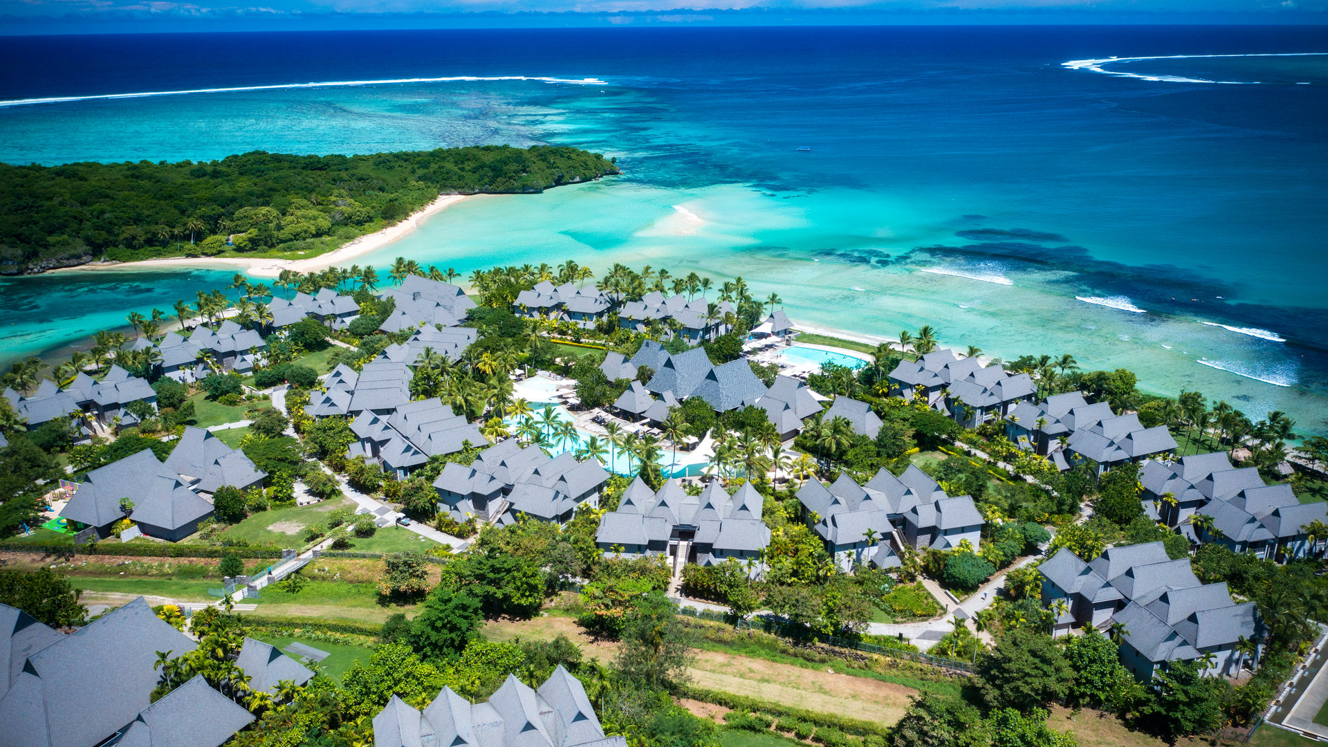 Intercontinental Fiji Golf Resort & Spa