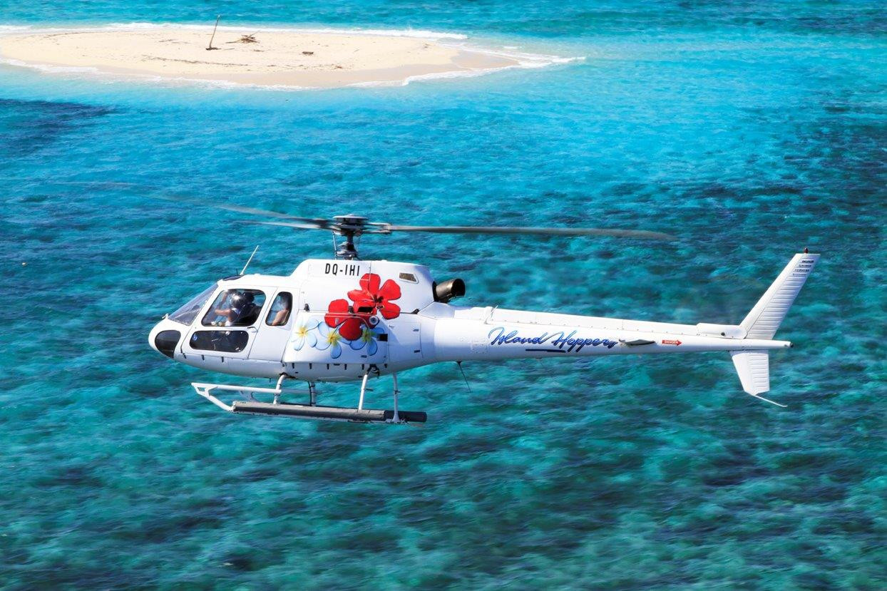 Island Hoppers, Fiji