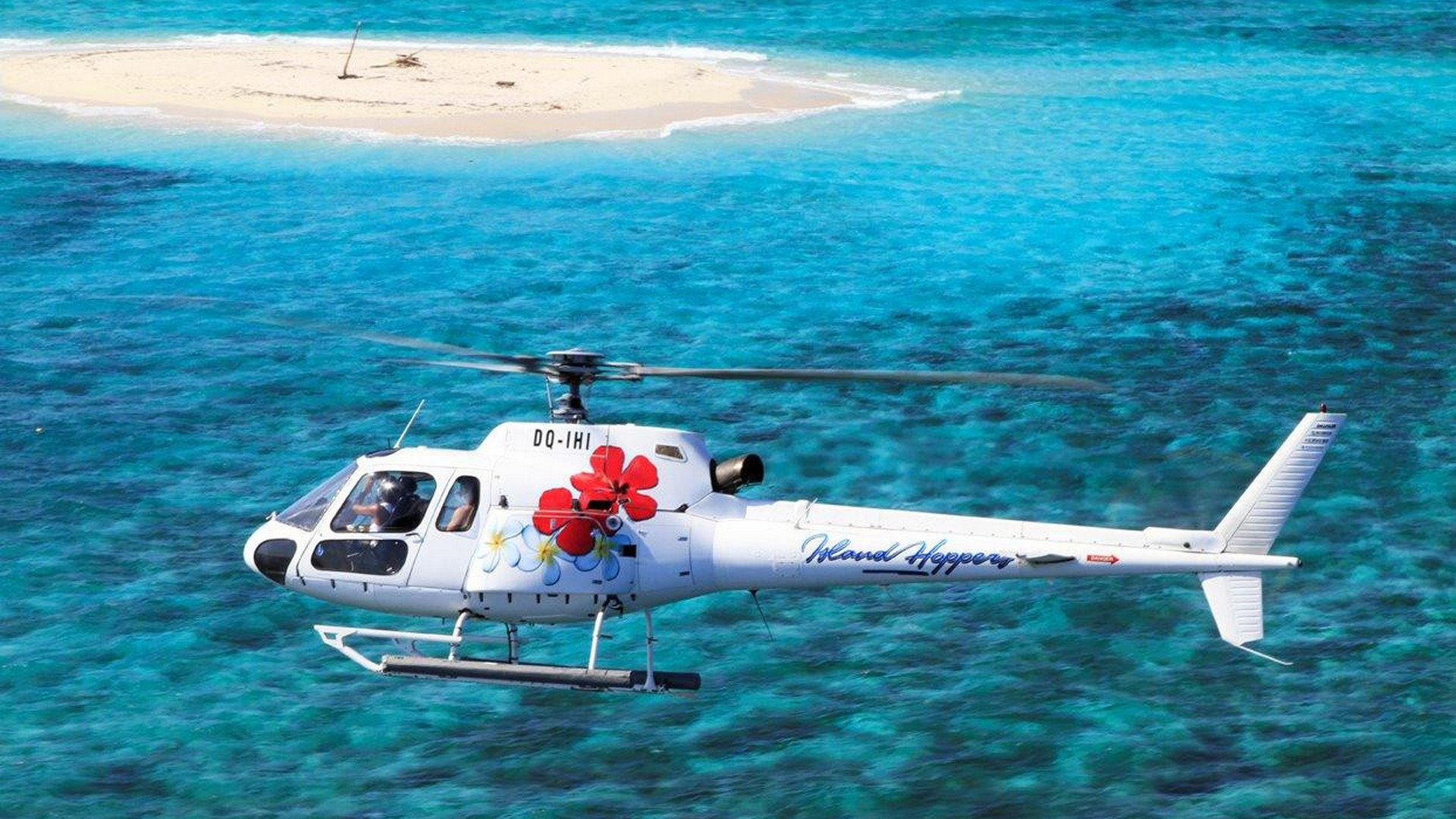 Island Hoppers, Fiji