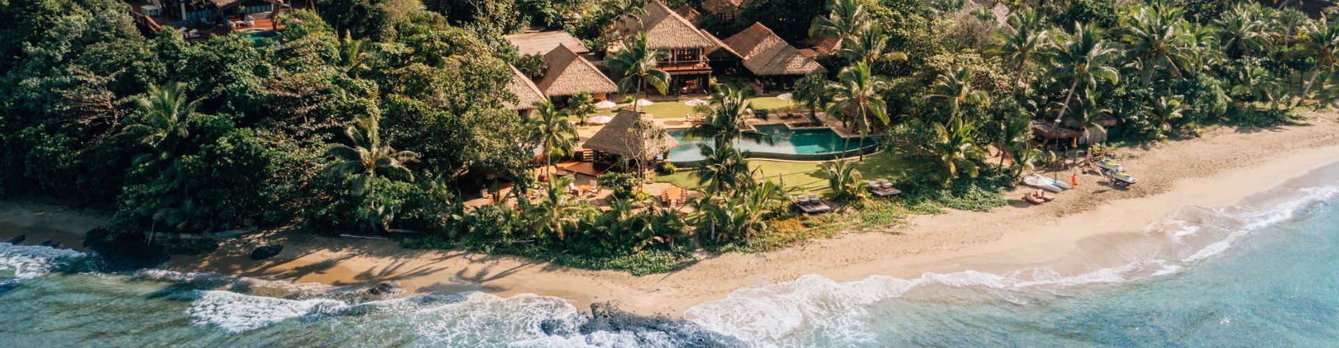 Nanuku Resort, Fiji