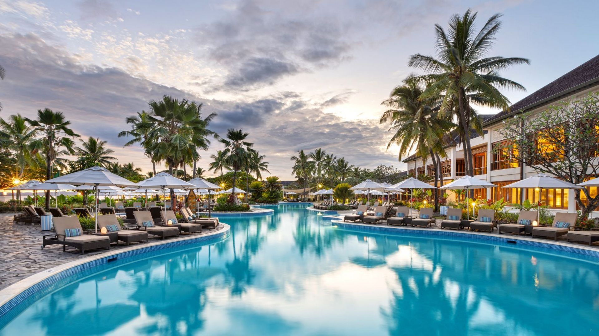 Sofitel Fiji Resort & Spa