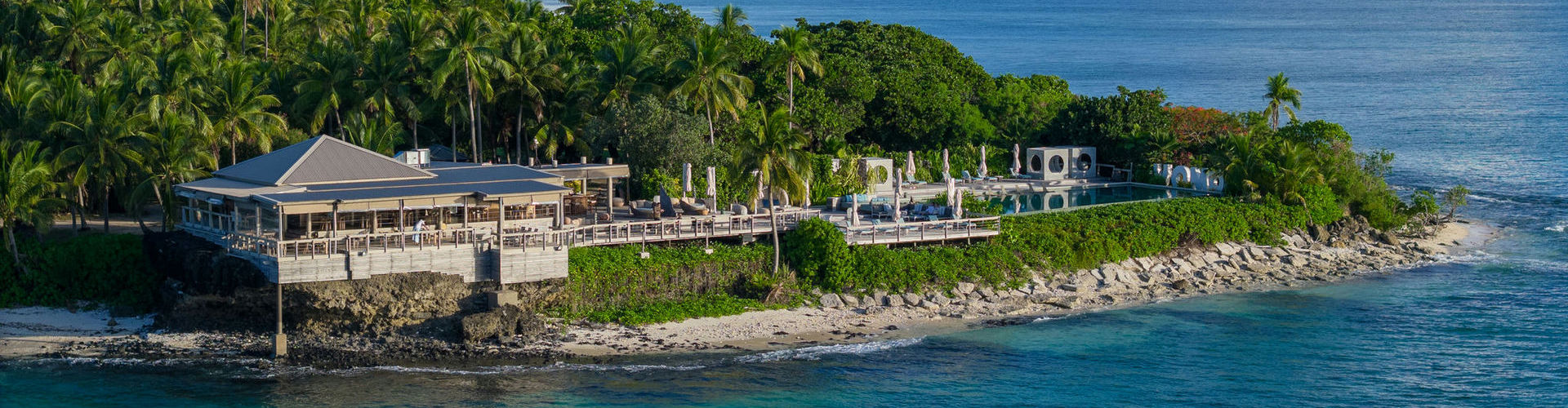 Vomo Island, Fiji