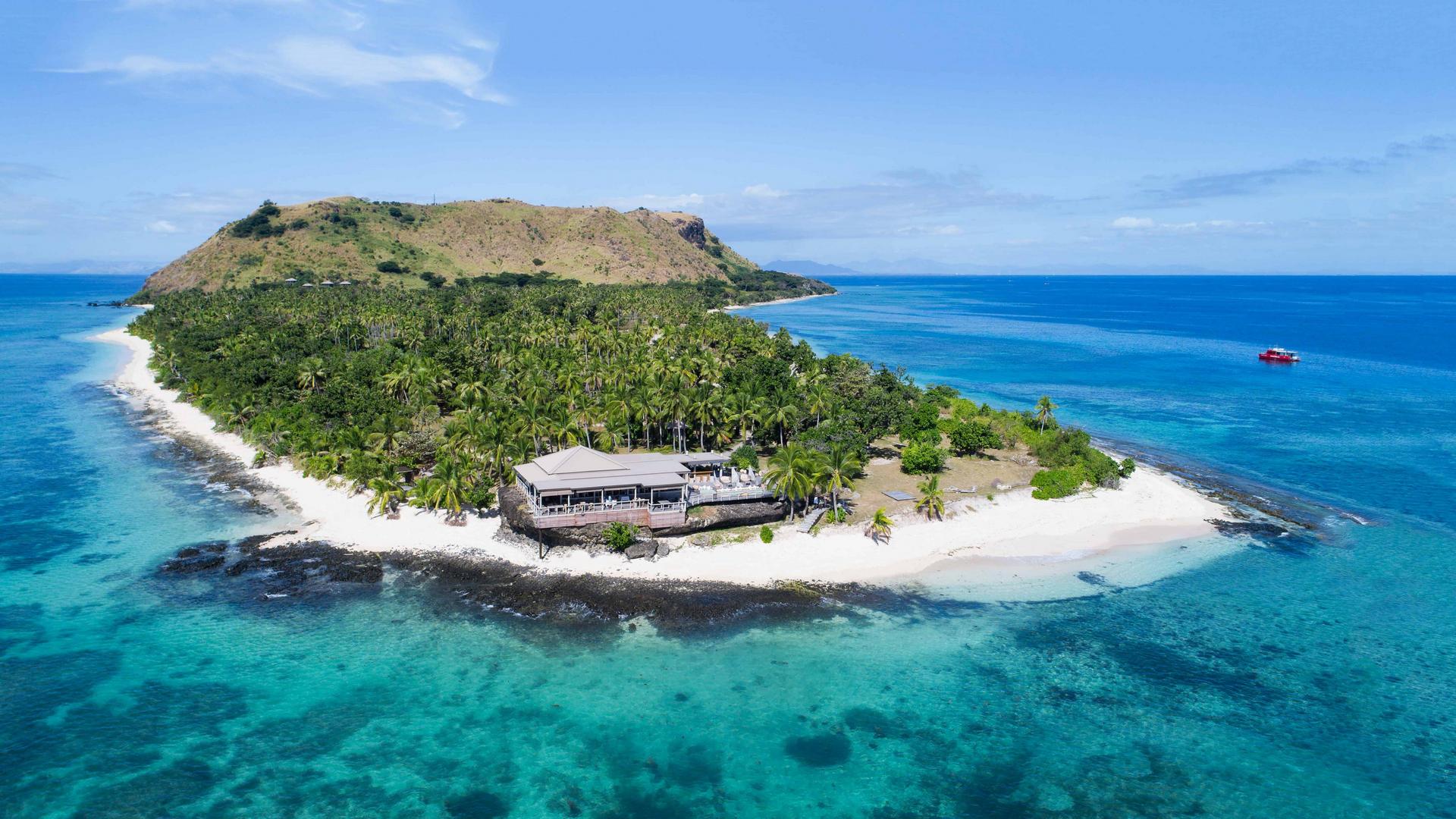 Vomo Island, Fiji