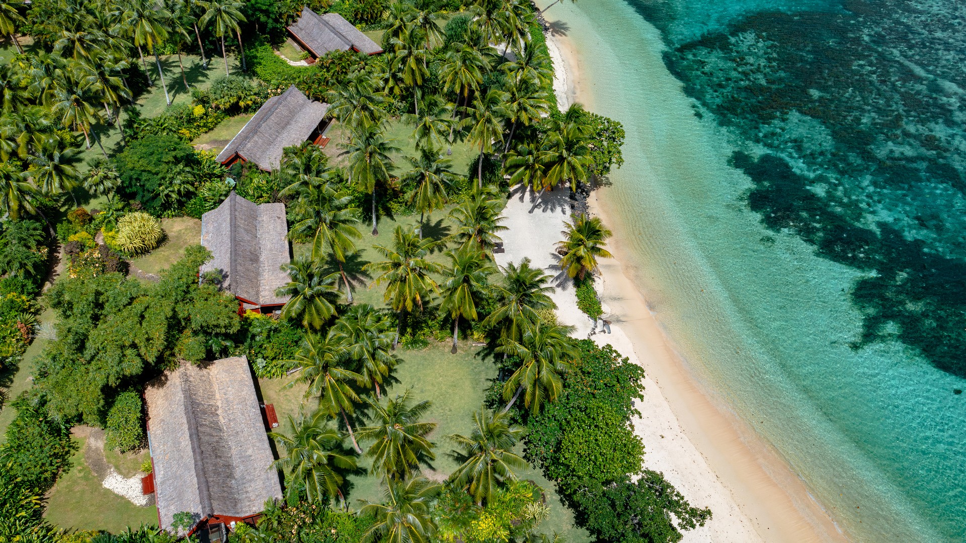 Wakaya Club & Spa, Fiji