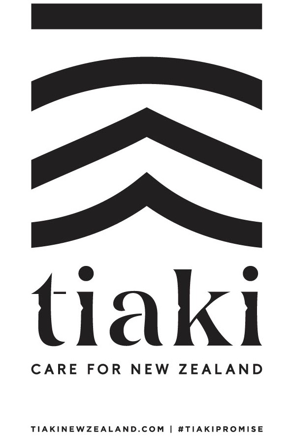Tiaki Promise - Care for New Zealand