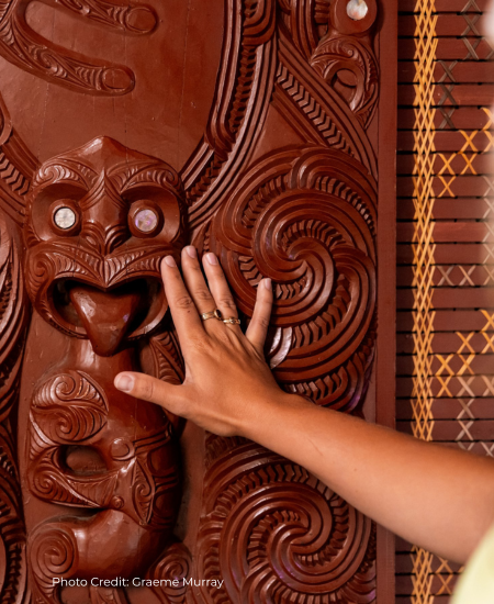 Photo credit: Graeme Murray