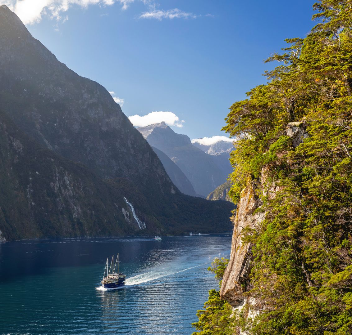 New Zealand Itineraries