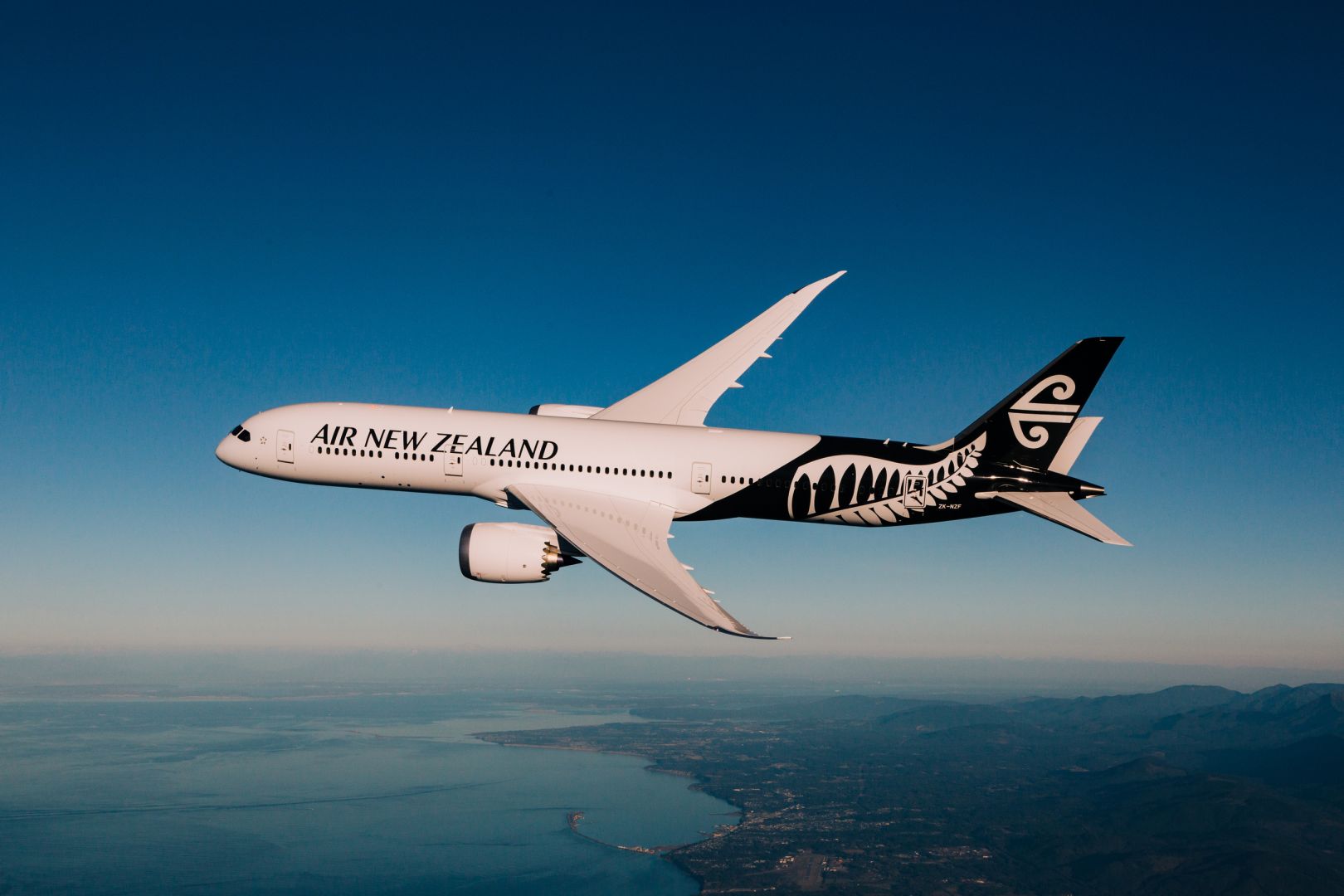 Air New Zealand