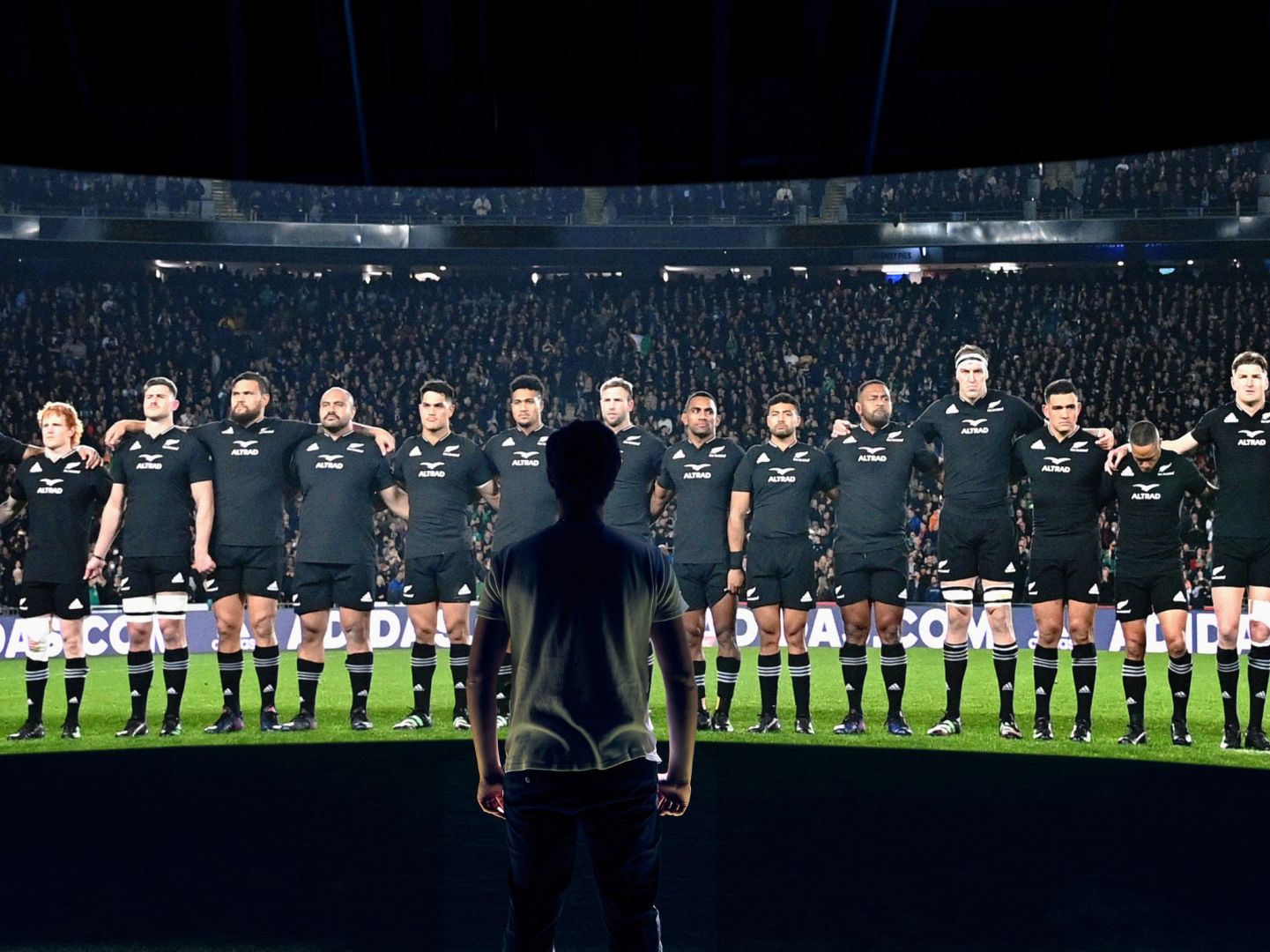 All Blacks Experience, Auckland