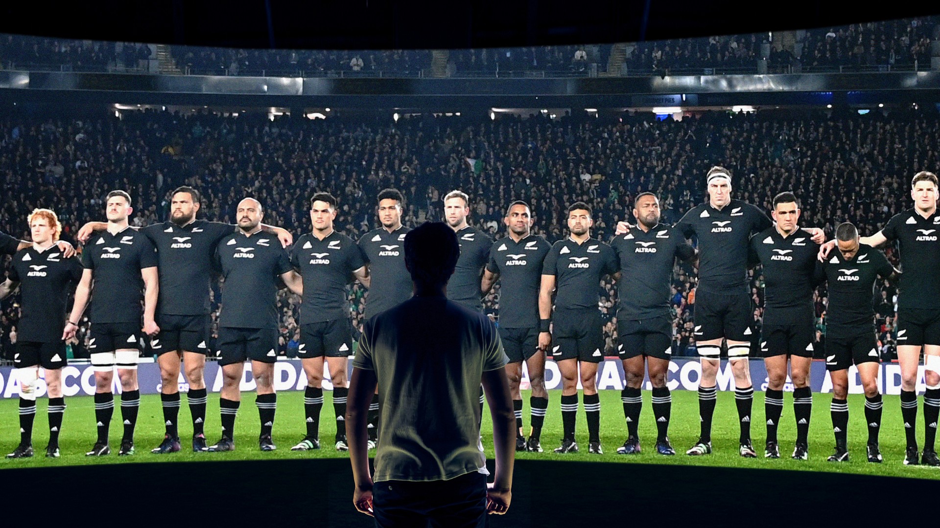 All Blacks Experience, Auckland