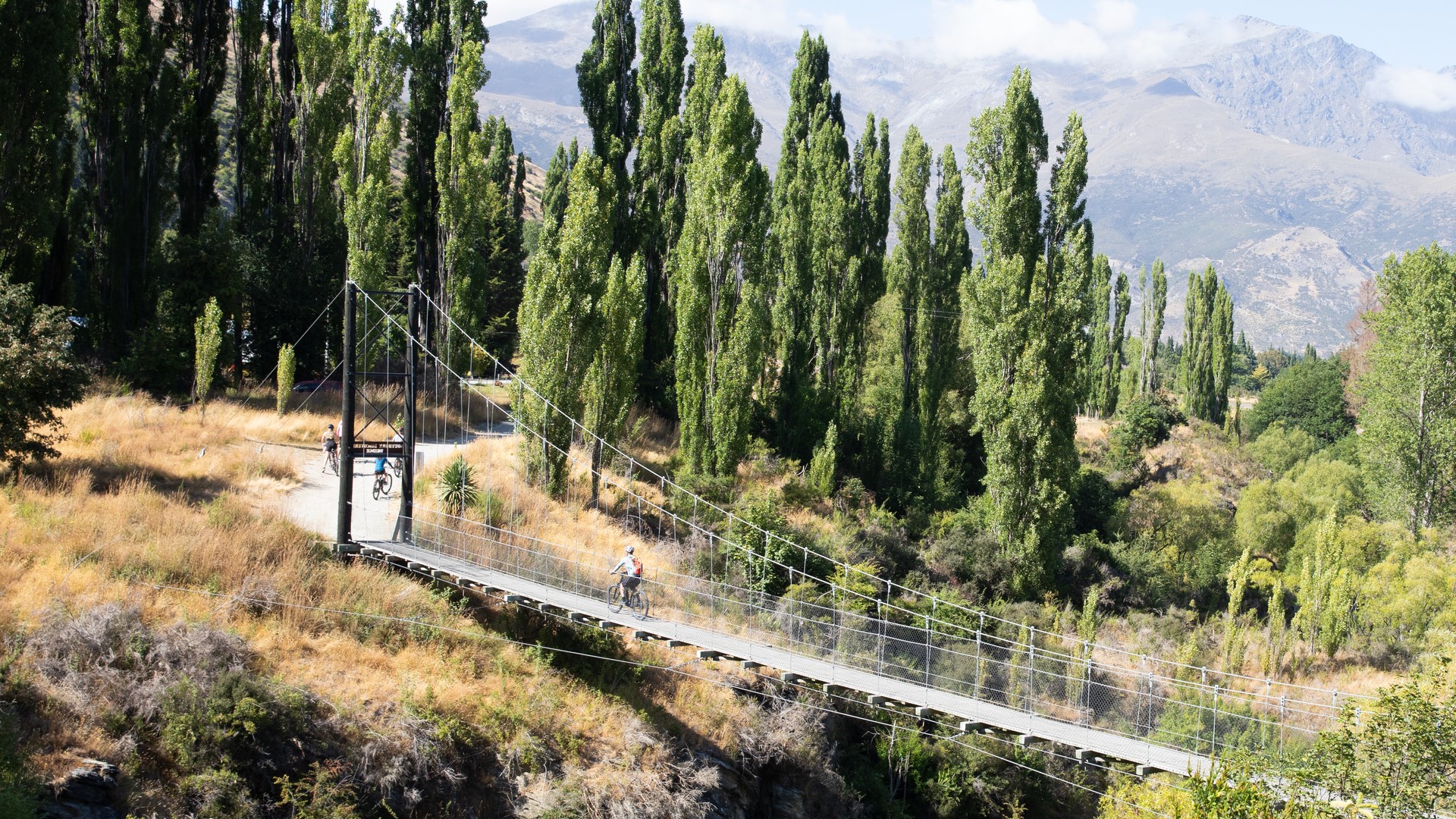 Beau Rapley Guiding also conduct private Central Otago wine tours, off-road adventures, heli hiking options, Milford or Mt Cook tours, and farm tours