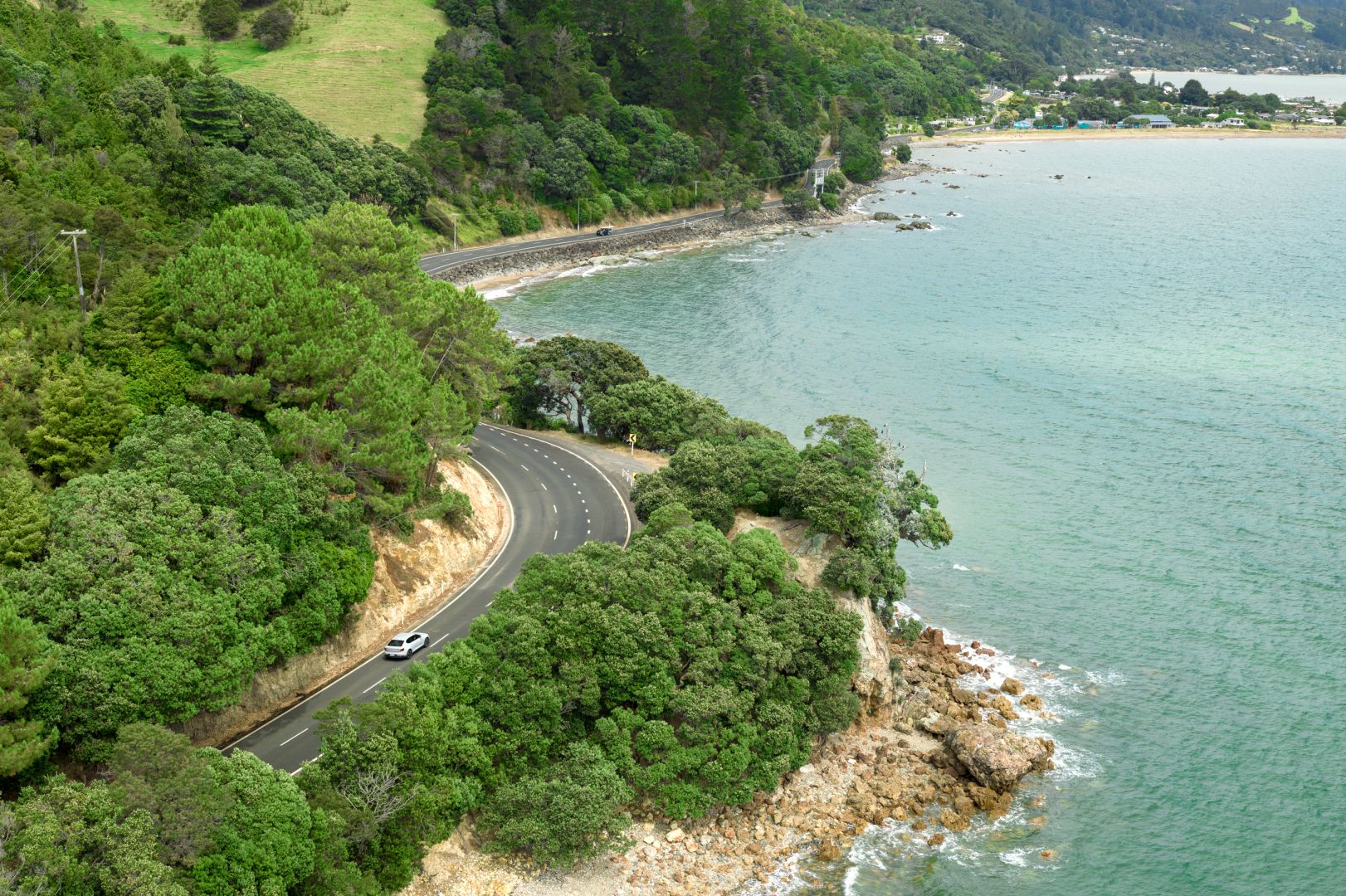 Budget Rent A Car, New Zealand