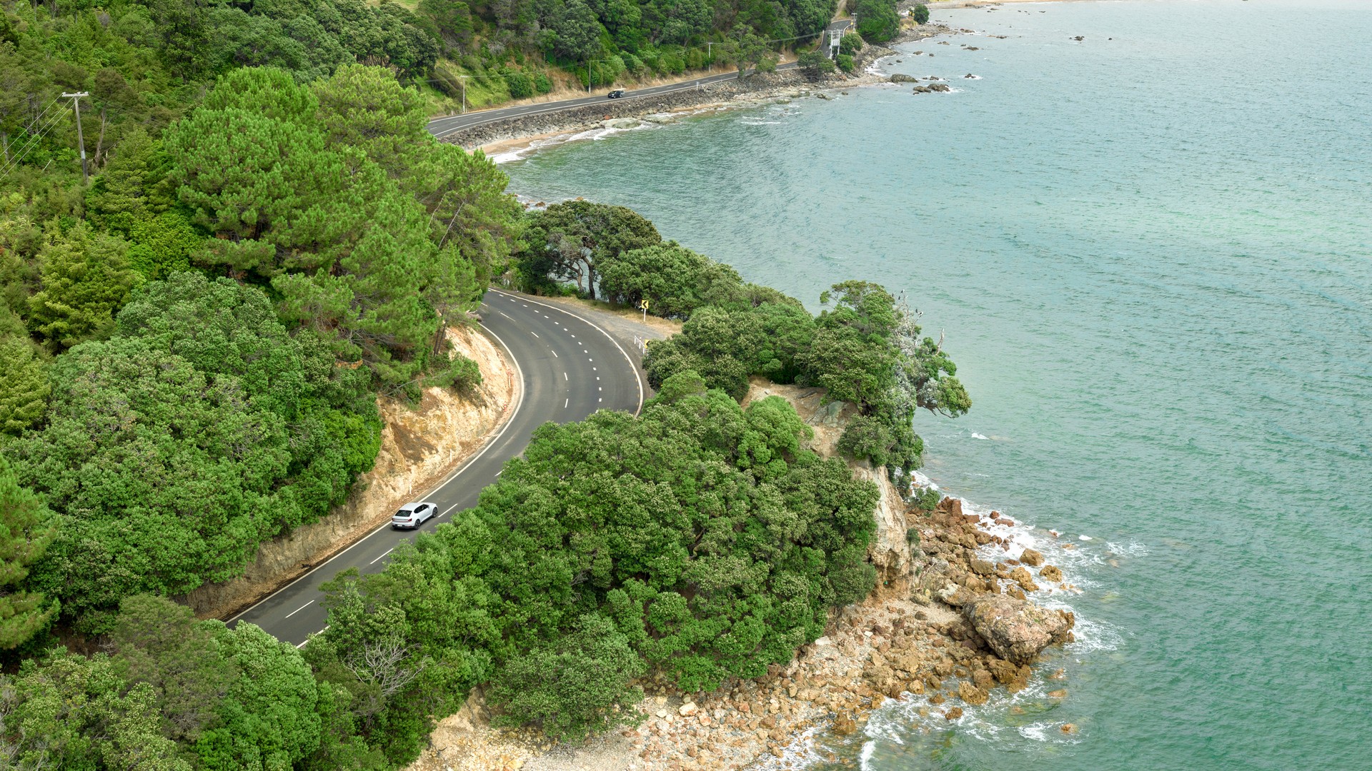 Exploring New Zealand with Budget Rent A Car