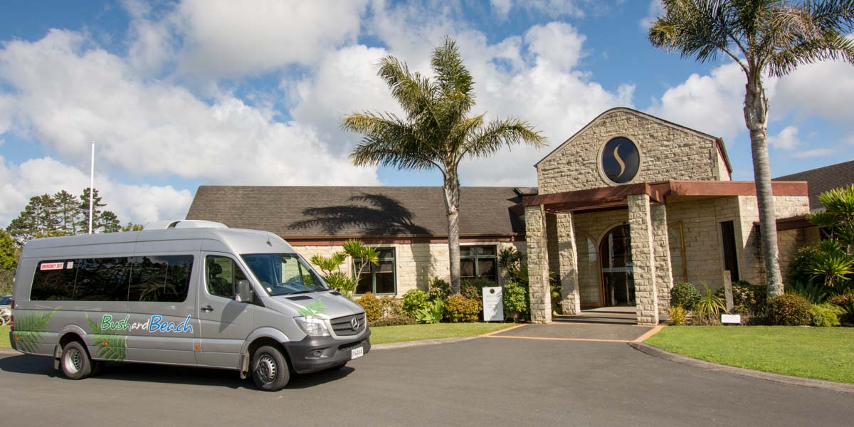 Bush & Beach, Auckland