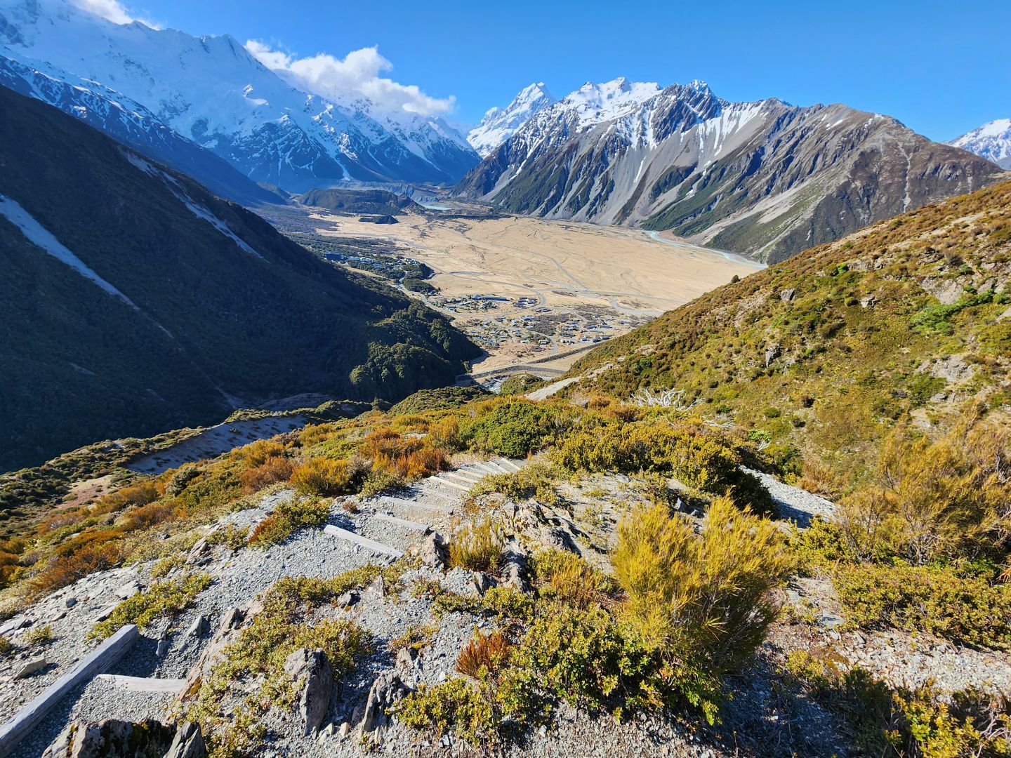 Canterbury Trails, Christchurch