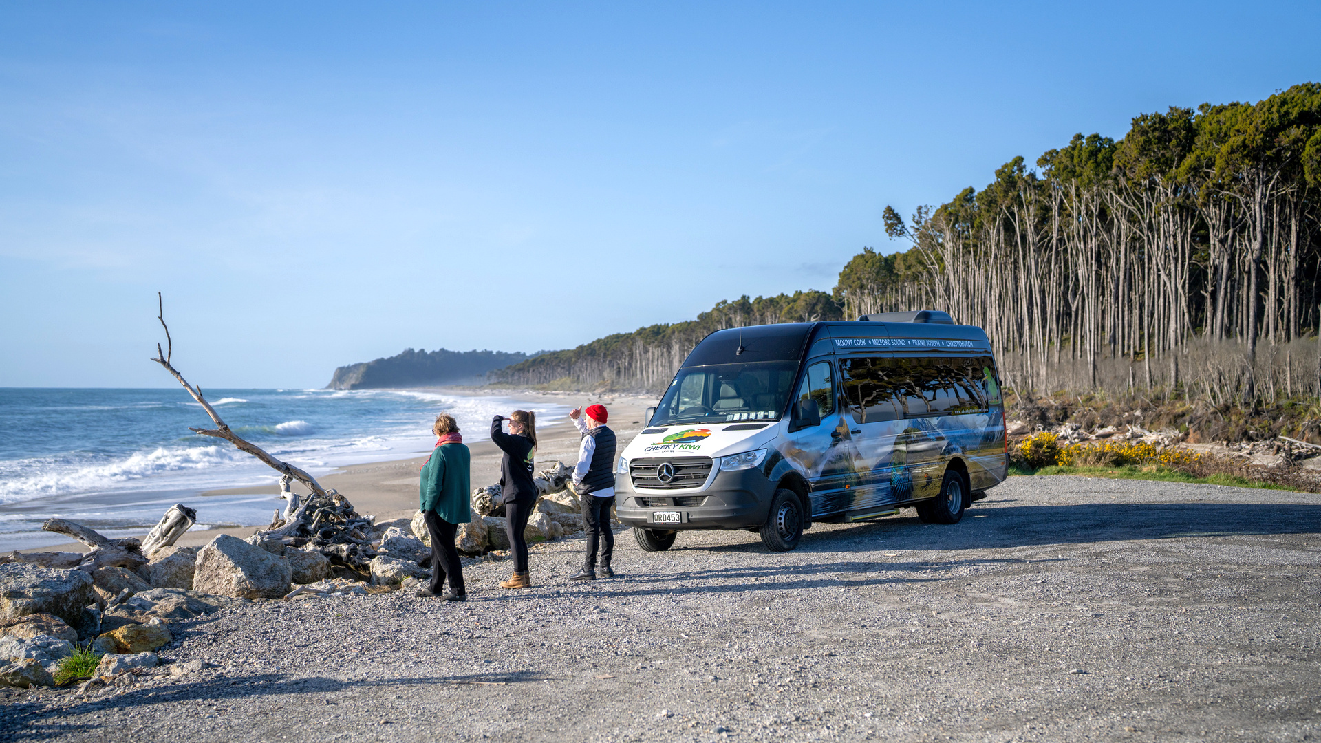 Cheeky Kiwi Travel offers small-group adventures with a big heart