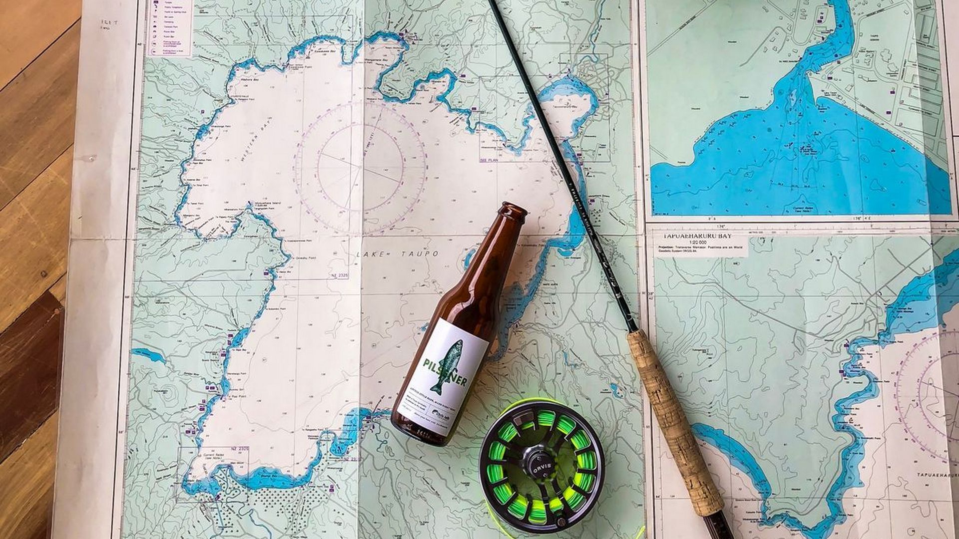 Chris Jolly Outdoors promises an exceptional fly fishing and outdoor experience in one of the world's most spectacular landscapes