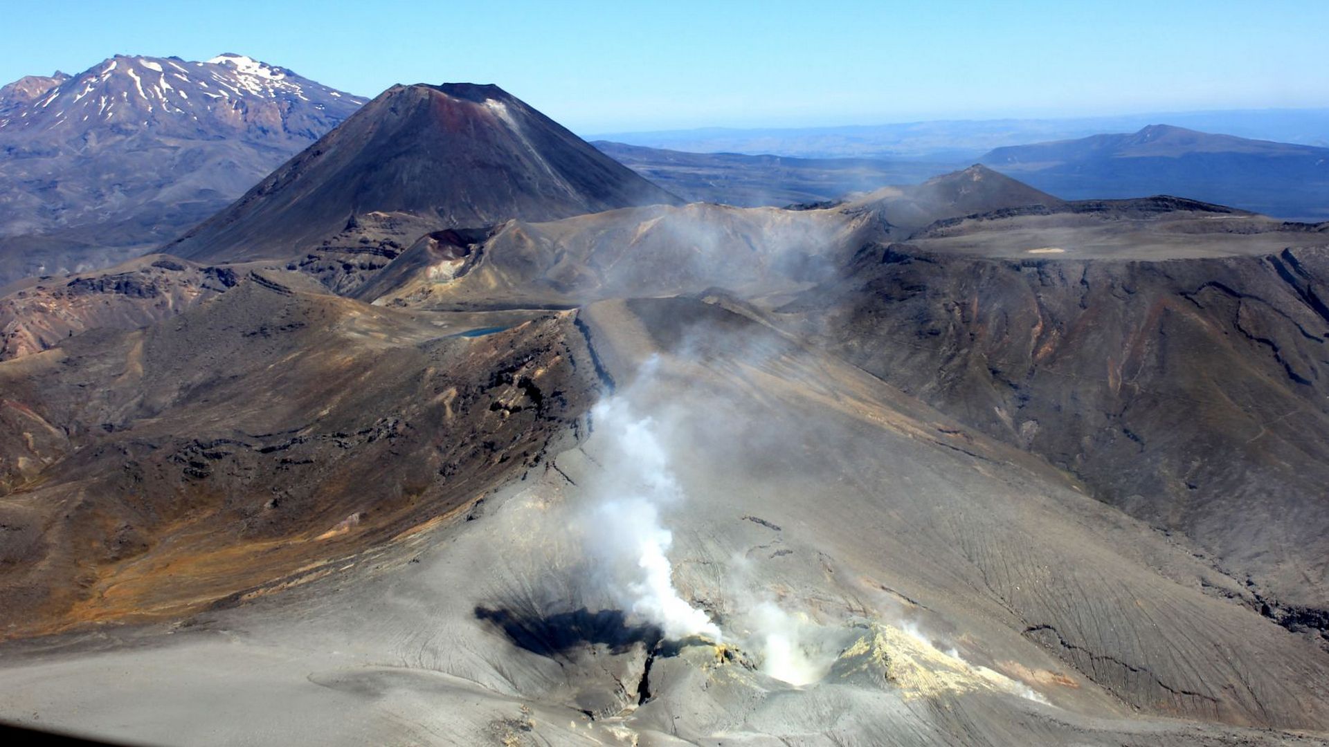 Chris Jolly Outdoors - Hiking