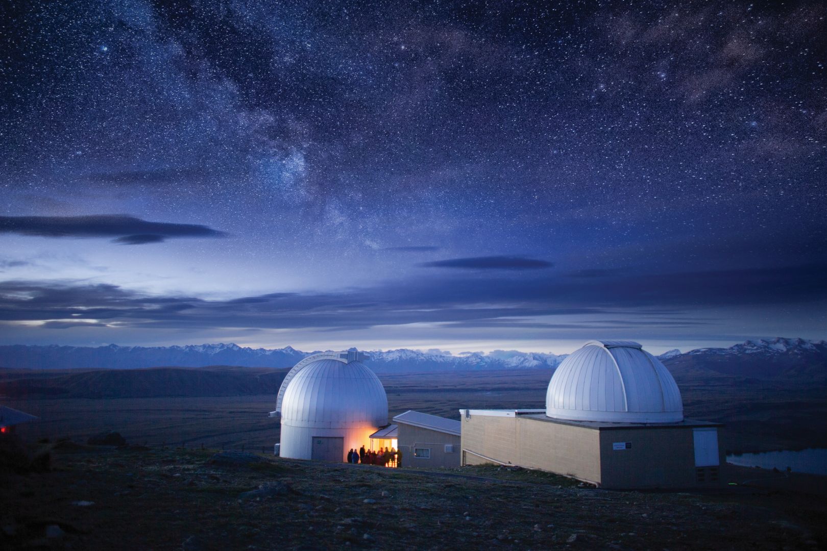 Dark Sky Project