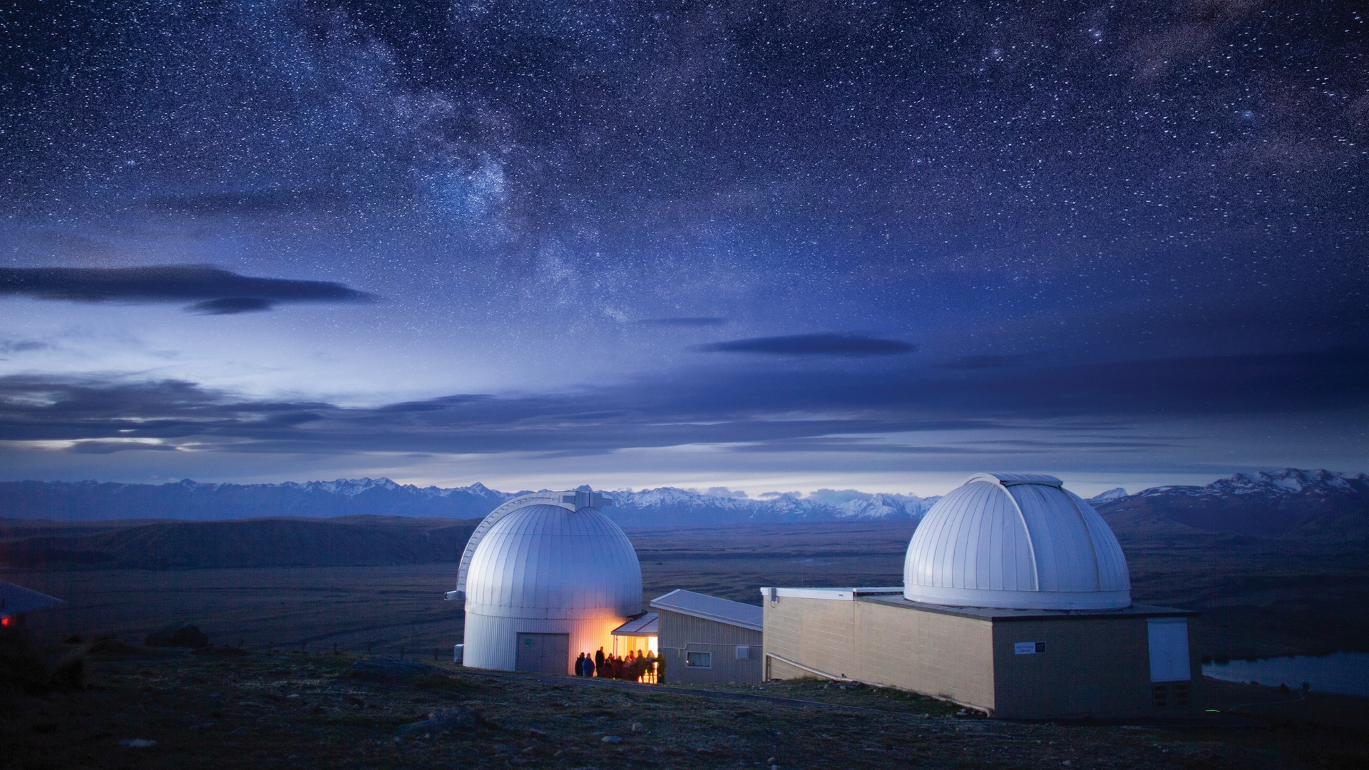 Dark Sky Project is the world's largest Gold Status International Dark Sky Reserve