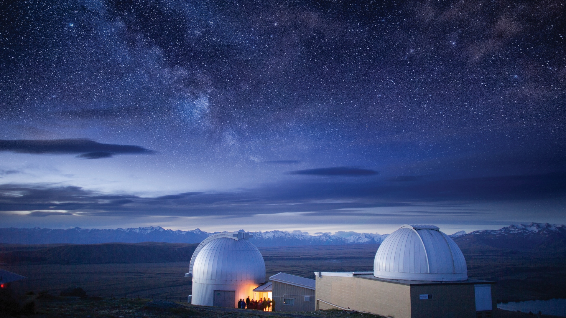 Dark Sky Project is the world's largest Gold Status International Dark Sky Reserve