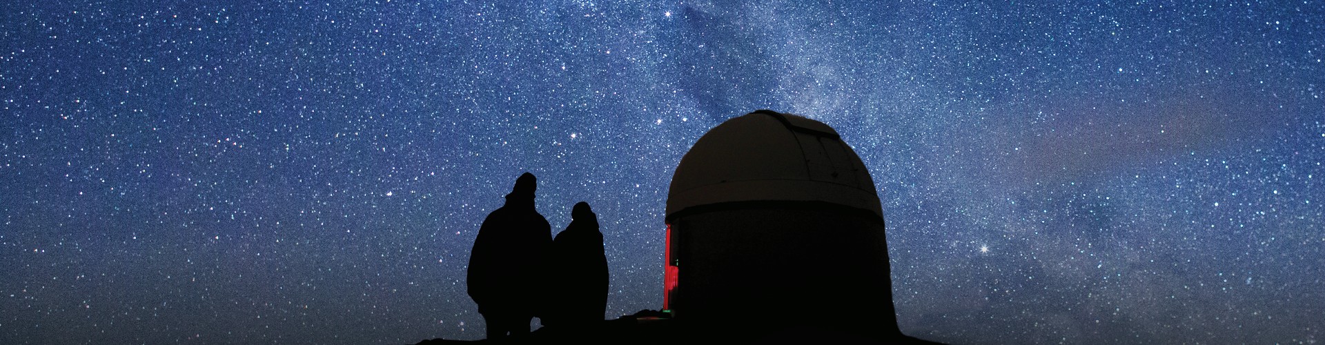 Dark Sky Project is the world's largest Gold Status International Dark Sky Reserve