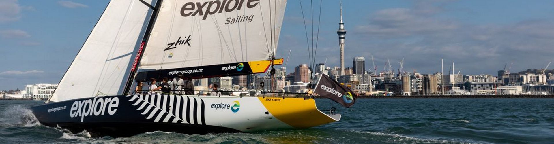 Explore America's Cup Sailing