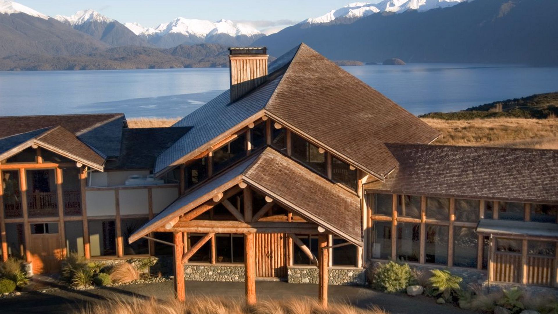 Fiordland Lodge
