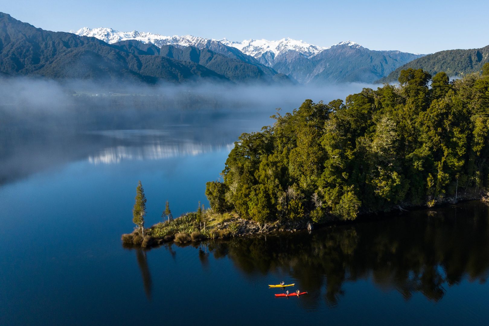 Franz Josef Wilderness Tours, West Coast