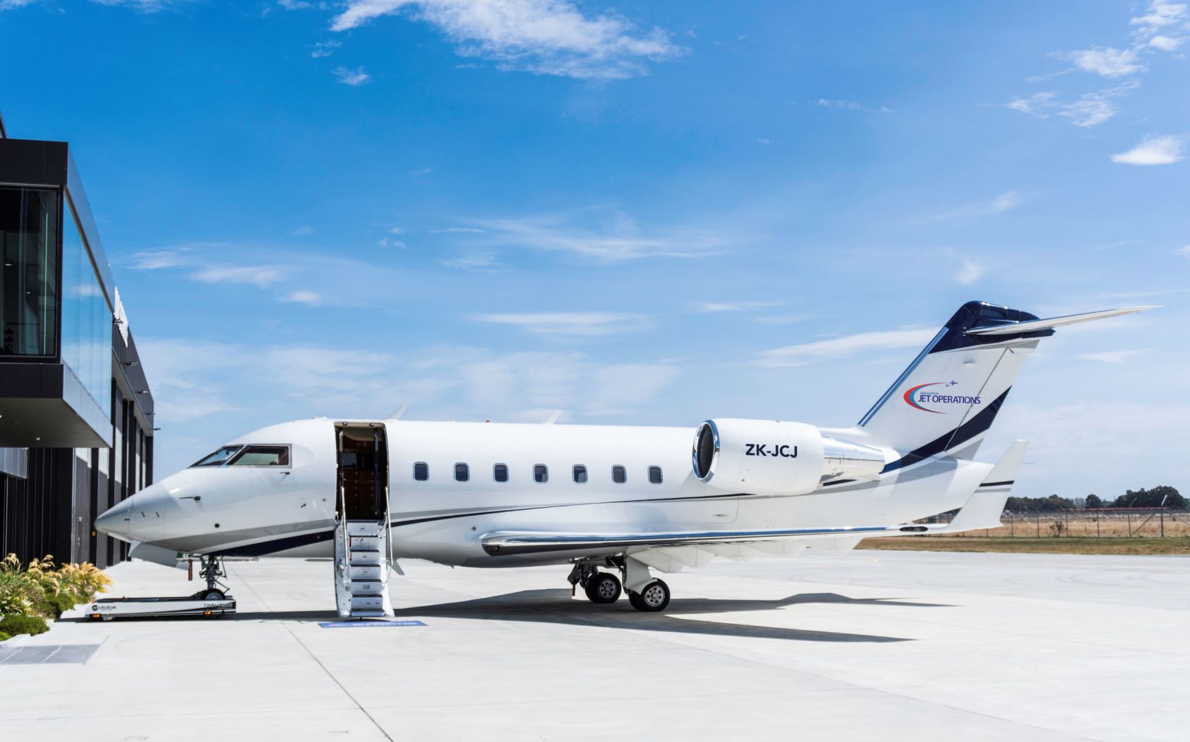 GCH Aviation Jet Operations