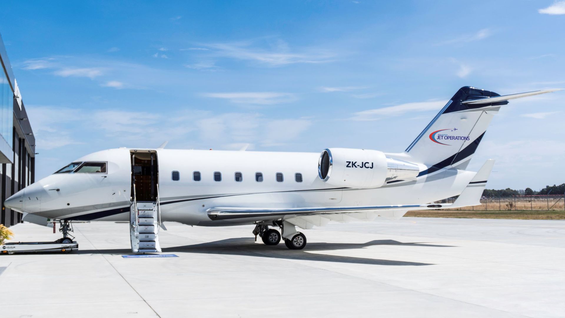 GCH Aviation Jet Operations Bombardier Challenger 604