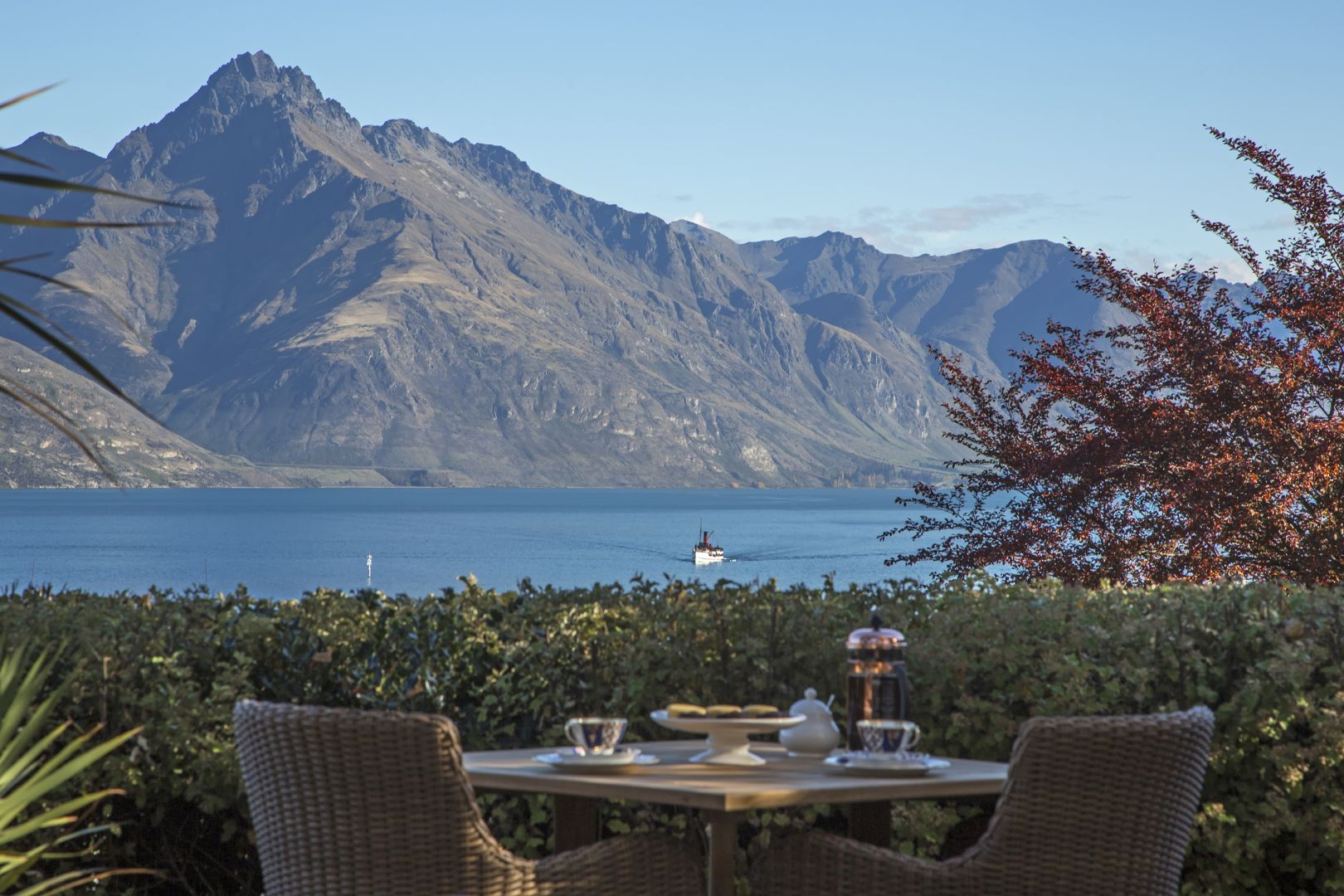 Hulbert House, Queenstown