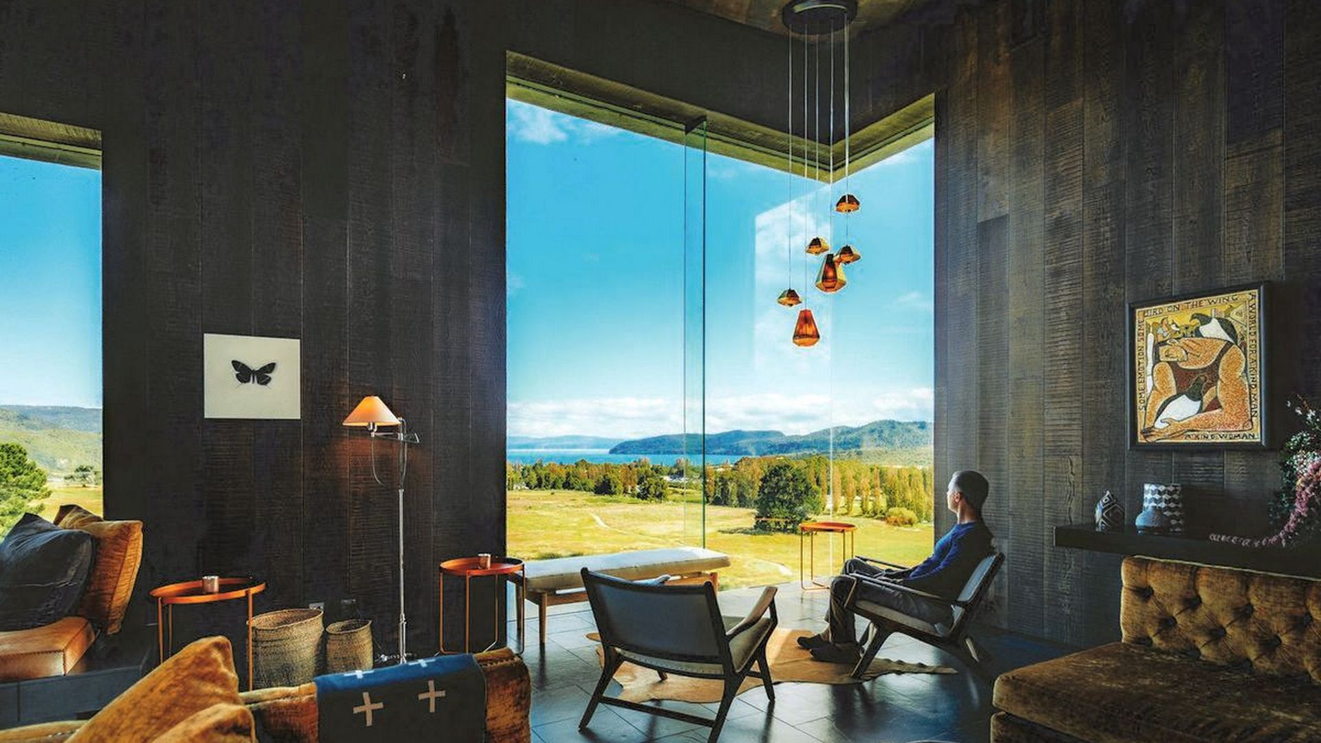 Award-winning designer accommodation includes 18 junior suites and luxurious one and two-bedroom villas