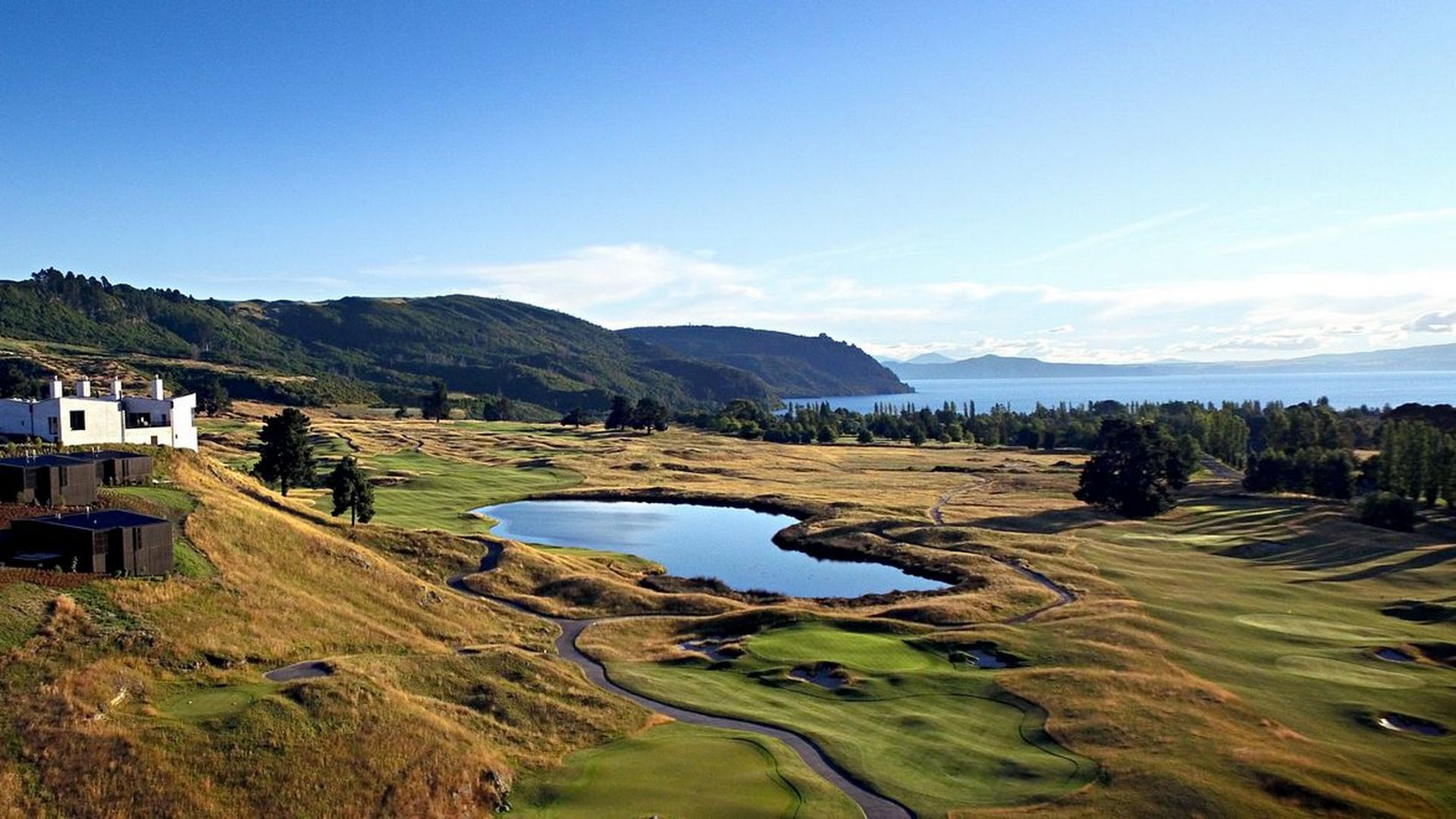 Kinloch Manor & Villas