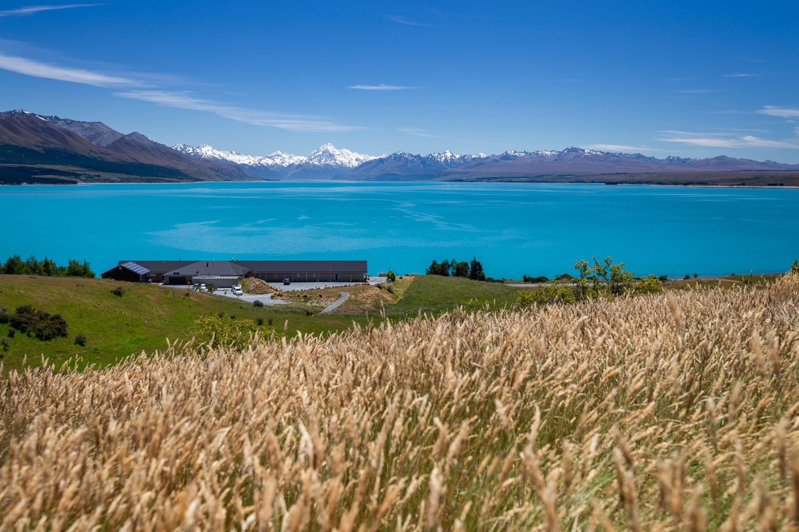 Lakestone Lodge
