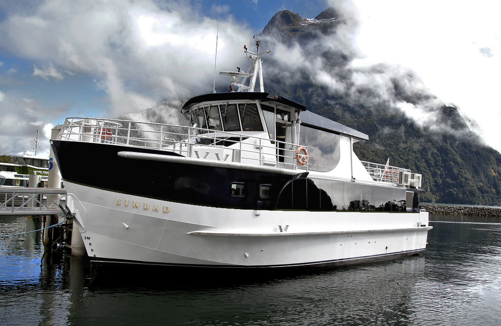 Milford Sound Business Class Experience, Queenstown