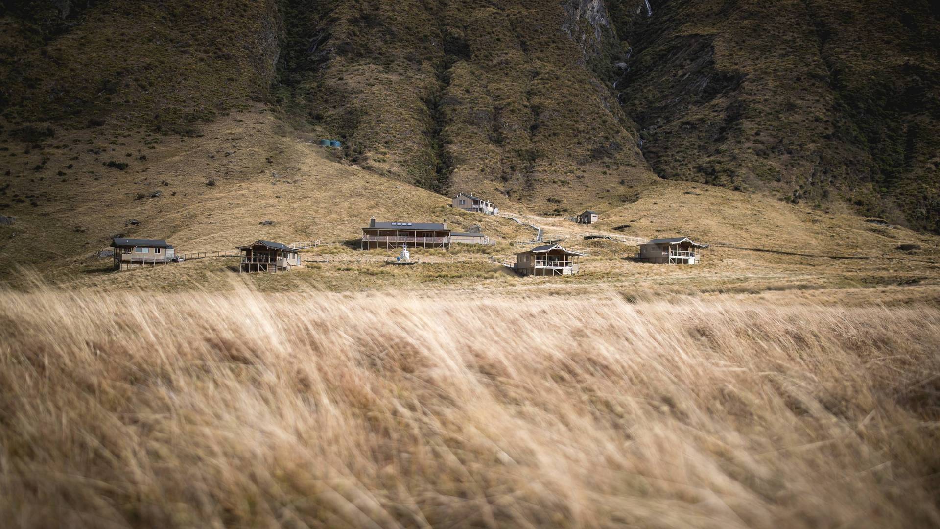 Minaret Station, Wānaka