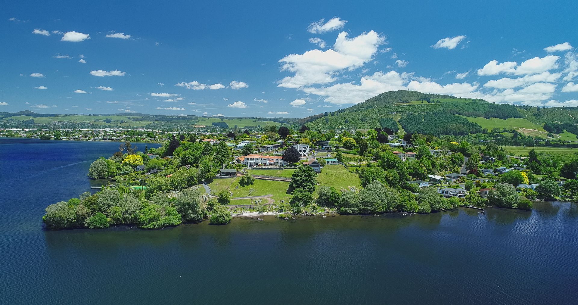 On the Point, Rotorua