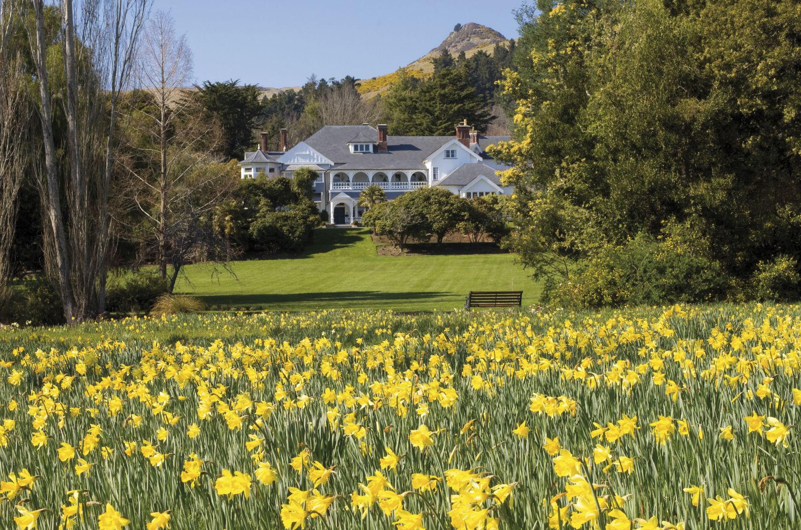 Otahuna Lodge, Christchurch